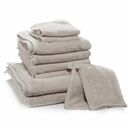 Bild 1 von BADIZIO Softdry Handtuch-Set uni MF Kuschelplüsch 10tlg.