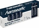 Bild 4 von Hanseatic »40er Pack Alkaline Power, AAA Micro« Batterie, LR03 (40 St), bis zu 5 Jahren Lagerfähigkeit
