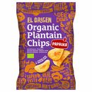 Bild 1 von EL ORIGEN Organic Plantain Chips 80 g