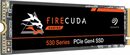 Bild 2 von Seagate »FireCuda 530« Gaming-SSD (1 TB) 7.300 MB/S Lesegeschwindigkeit, 6.000 MB/S Schreibgeschwindigkeit, Inklusive 3 Jahre Rescue Data Recovery Services