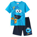 Bild 1 von Sesamstraße Shorty mit Krümelmonster-Print
