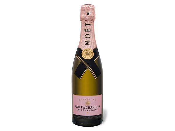 Bild 1 von Moët & Chandon Rosé Imperial, Champagner