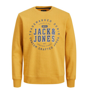 Jack&Jones JJSTAMP SWEAT CREW NE Sweatshirt