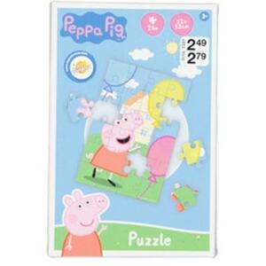 Puzzle - Peppa pig