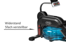 Bild 2 von Body Coach Wasser-Rudergerät DELUXE Ruderzugmaschine mit Wasserwiderstand