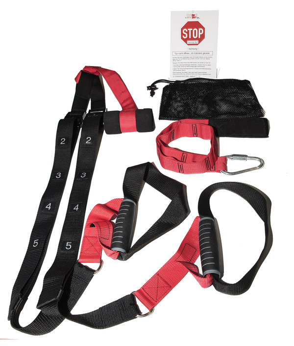 Bild 1 von Christopeit Sport Schlingentrainer inklusive Tasche