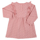 Bild 2 von Baby Mädchen Kleid mit Alloverprint