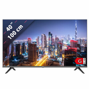 Hisense Fernseher 40A5600F 40 Zoll FullHD Smart TV
