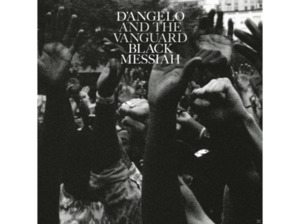 D' Angelo And The Vanguard - Black Messiah - (CD)