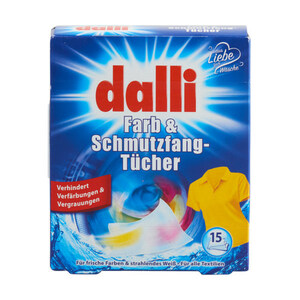 Dalli Farb- & Schmutzfangtücher