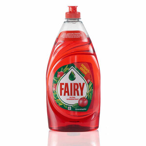 Fairy Ultra Plus Handspülmittel Konzentrat Granatapfel 800 ml