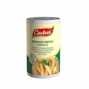 CADEA Pommes frites Salz 150 g