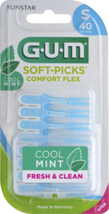 GUM® Soft-Picks Comfort Flex Mint S