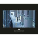 Bild 1 von Komar Wandbild Star Wars Classic RMQ Prison Elevat Star Wars B/L: ca. 50x40 cm
