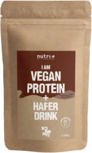 UNMILK Vegan Protein + Haferdrink Schoko Pulver