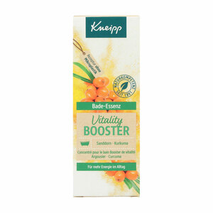 Kneipp Bade-Essenz Vitality Booster 100 ml