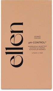 ellen vaginaler pH-Selbsttest pH-control