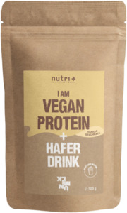 UNMILK Vegan Protein + Haferdrink Vanille Pulver