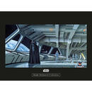 Bild 1 von Komar Wandbild Star Wars Classic RMQ Vader Command Star Wars B/L: ca. 40x30 cm