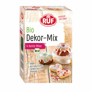 RUF Dekor Mix Bio 140 g