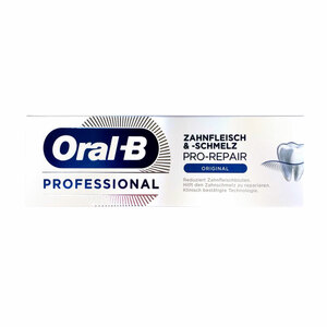 Oral B Professional Original Zahncreme 75 ml