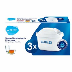 BRITA®  Wasserfilter-Kartusche MAXTRA+, 3er-Packung