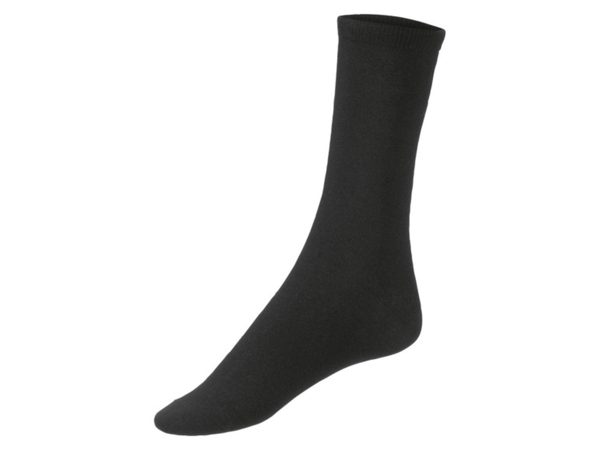 Bild 3 von LIVERGY Herren Socken, 5 Stück, hoher Bio-Baumwollanteil