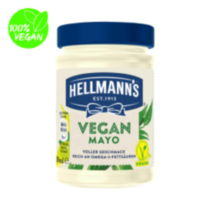 Hellmann's vegane Mayonnaise