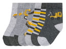 Bild 2 von lupilu Kleinkinder Jungen Socken, 7 Paar, hoher Bio-Baumwollanteil