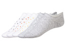 Bild 4 von esmara Damen Sneakersocken, 5 Paar, mit Silikonstreifen