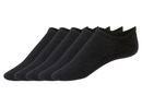 Bild 2 von esmara Damen Sneakersocken, 5 Paar, mit Silikonstreifen
