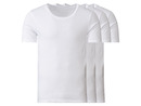 Bild 2 von LIVERGY Herren Feinripp-Unterhemden, 3 Stück, reine Baumwolle