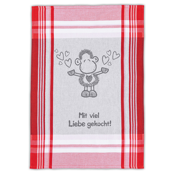 Bild 2 von Sheepworld Geschirrtücher 2er-Set