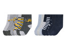 Bild 1 von lupilu Kleinkinder Jungen Socken, 7 Paar, hoher Bio-Baumwollanteil