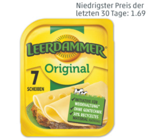 LEERDAMMER Käse-Scheiben