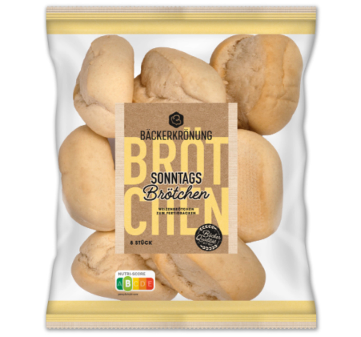 Bild 1 von BÄCKERKRÖNUNG Sonntagsbrötchen