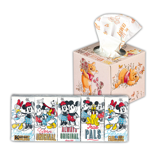 Bild 1 von Disney Taschentücher / Taschentuchbox