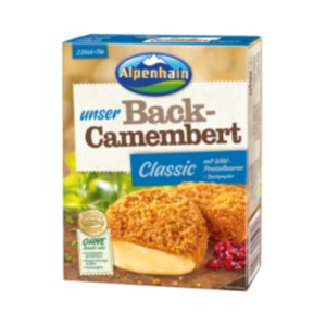 Alpenhain  Back-Camembert
