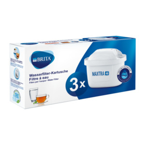 BRITA Wasserfilter-Kartuschen MAXTRA+