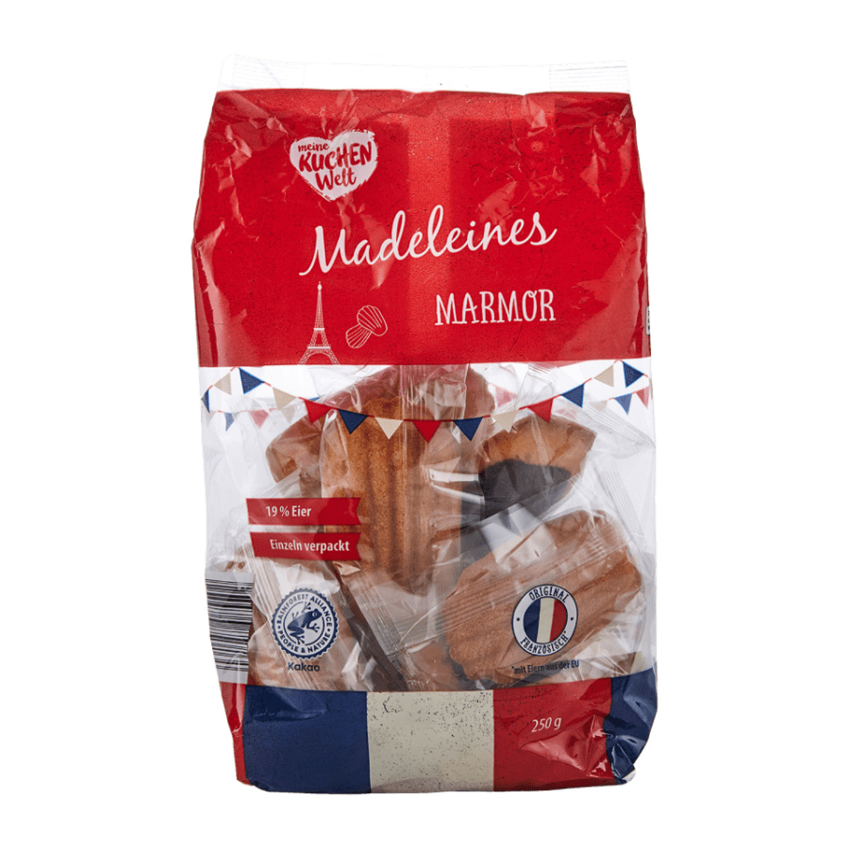 Bild 3 von MEINE KUCHENWELT Madeleines