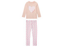 Bild 2 von lupilu Kleinkinder Mädchen Pyjama mit Print