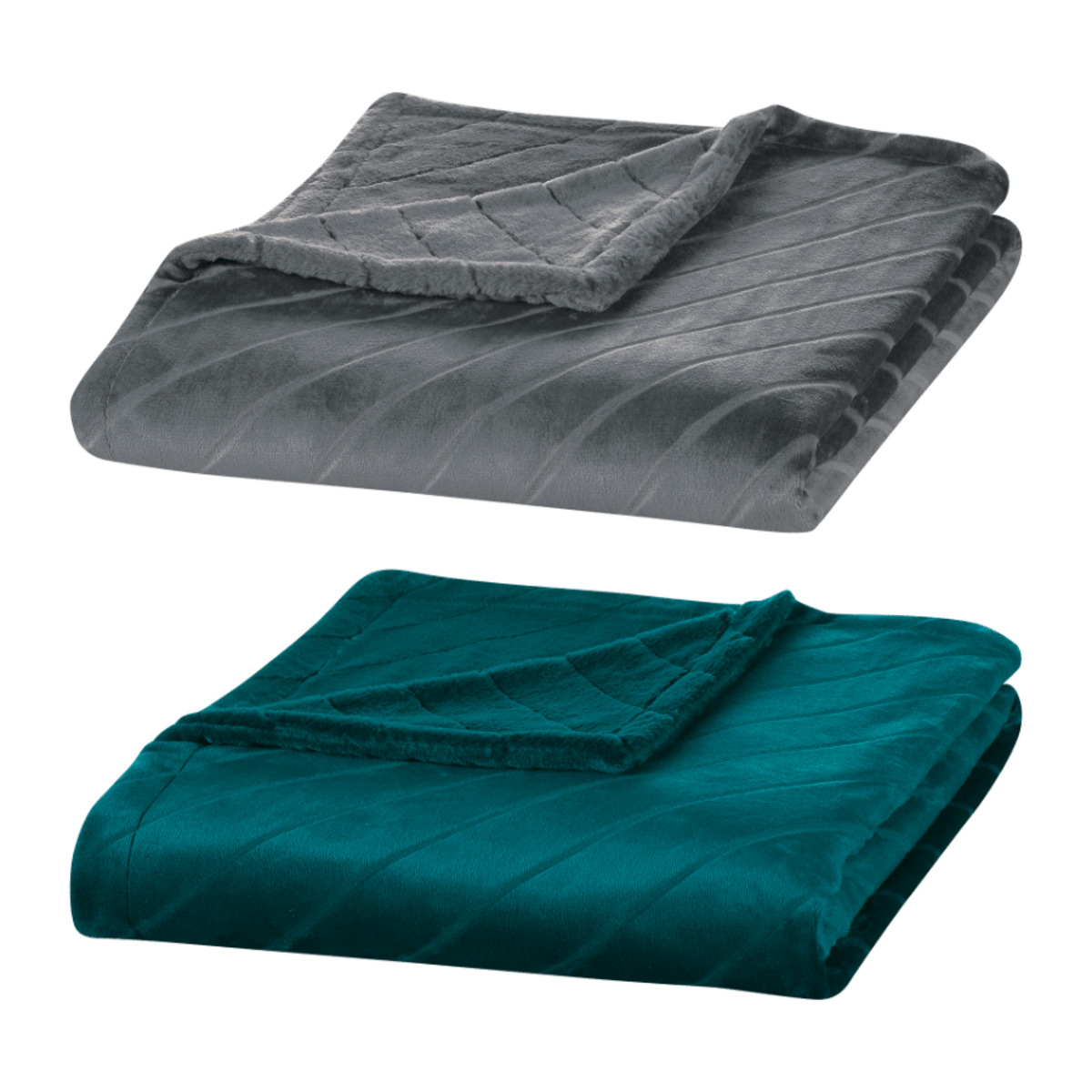 Bild 1 von CASA DECO PREMIUM Premium-Flauschdecke