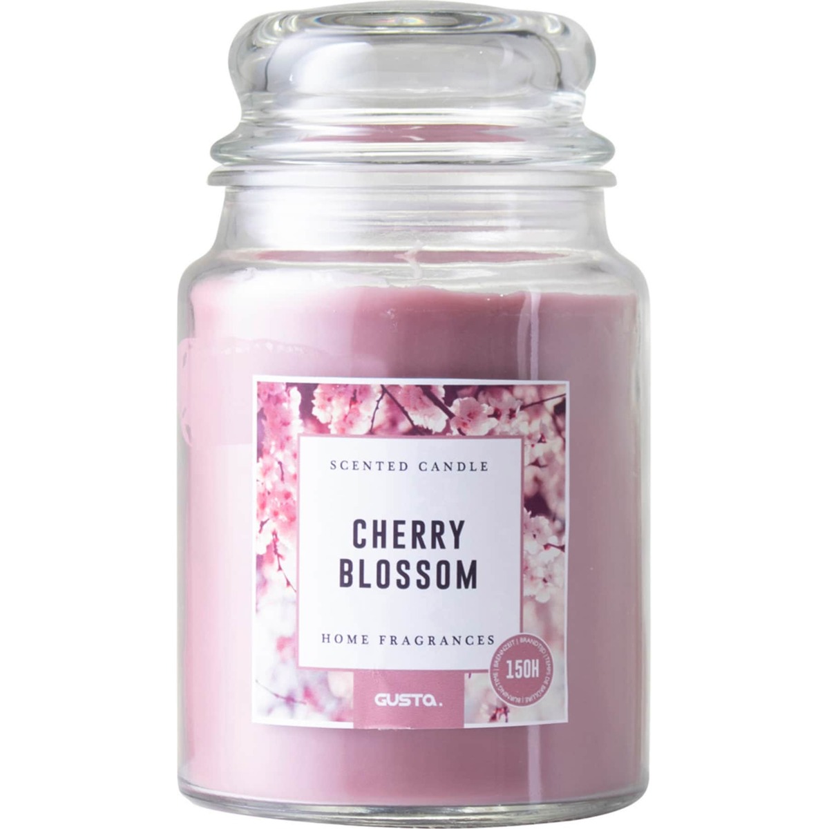 Bild 1 von Jumbo Duftkerze -versch. Düfte- Cherry Blossom