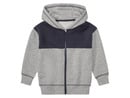 Bild 2 von lupilu Kleinkinder Jungen Sweatjacke mit Kapuze