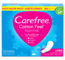 Bild 1 von CAREFREE Cotton Feel Slipeinlagen