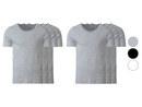 Bild 1 von LIVERGY Herren Feinripp-Unterhemden, 3 Stück, reine Baumwolle