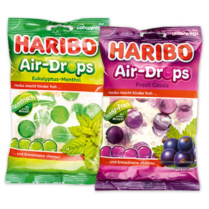 Haribo Air-Drops
