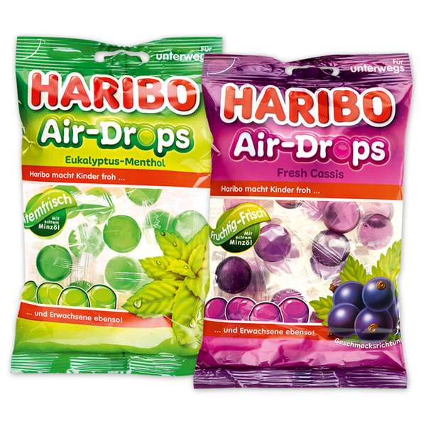 Bild 1 von Haribo Air-Drops