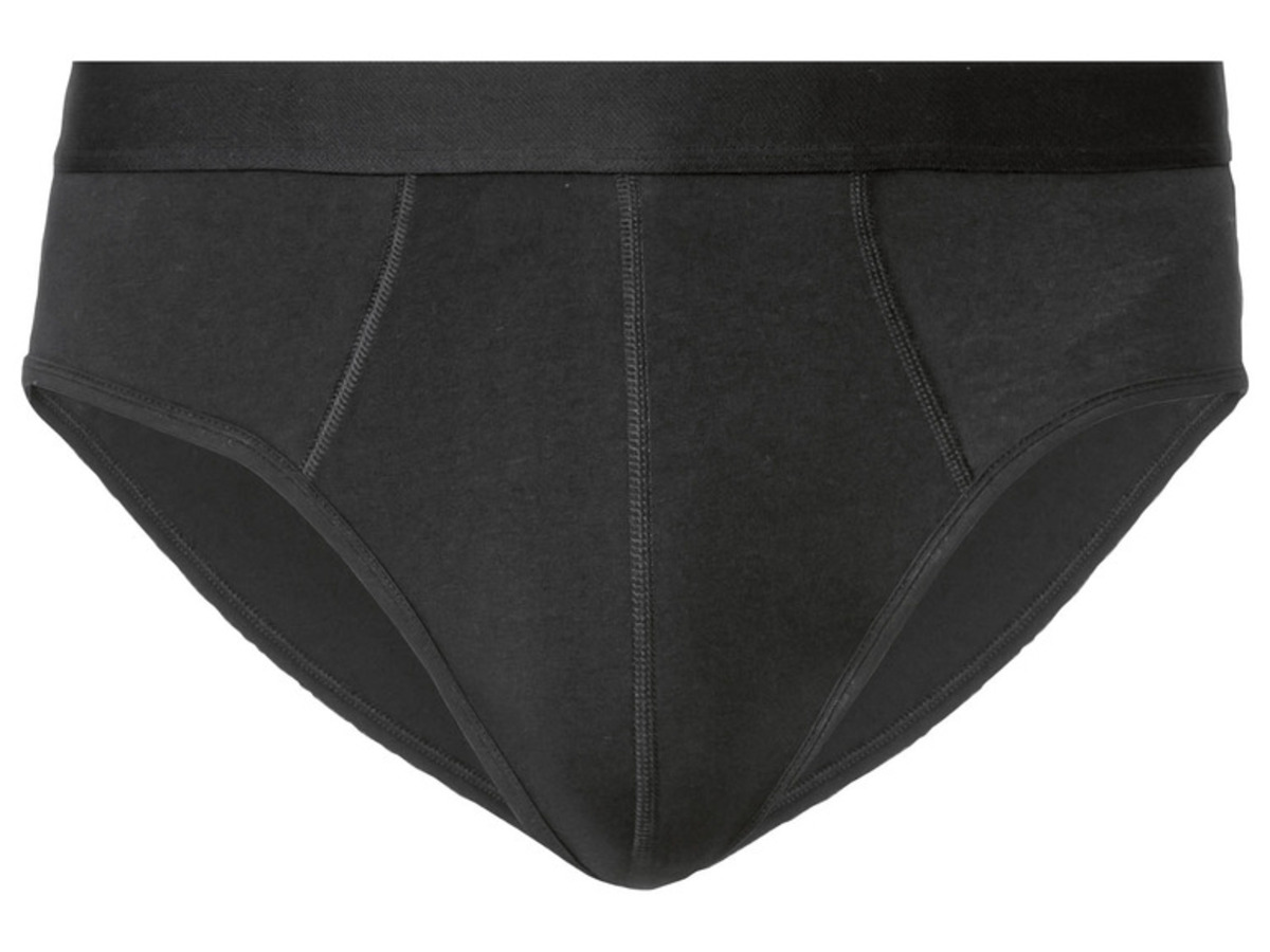 Bild 3 von LIVERGY Herren Slips, 5 Stück, mit hohem Baumwollanteil