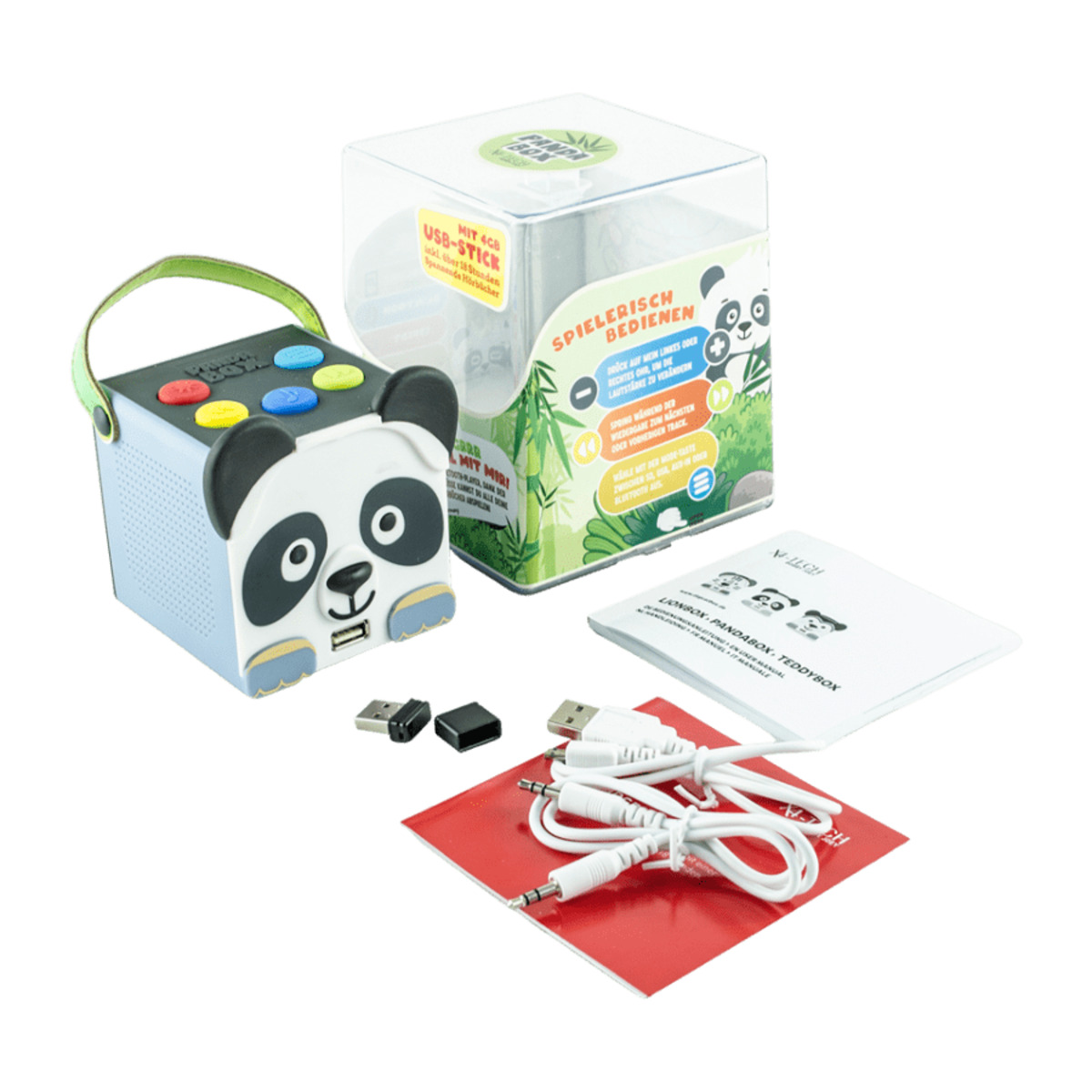 Bild 4 von X4-TECH Bluetooth-Tier-Lautsprecher